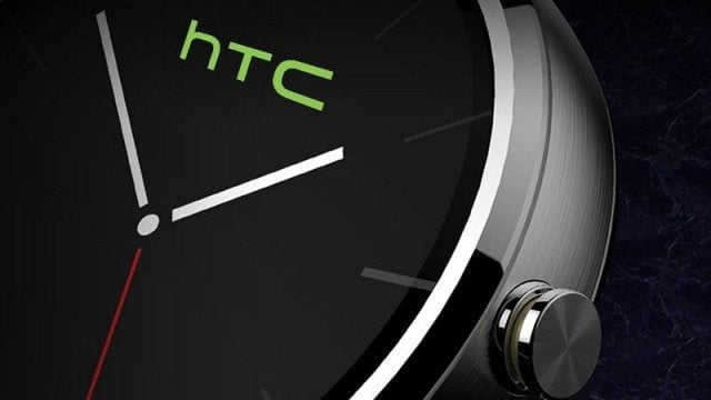 htc smartwatch termin android wear