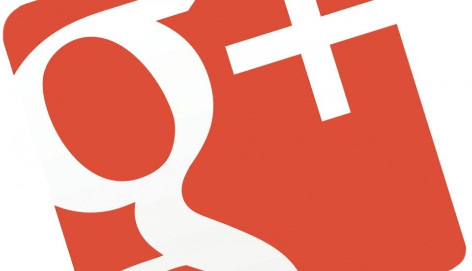 google+ plus logo