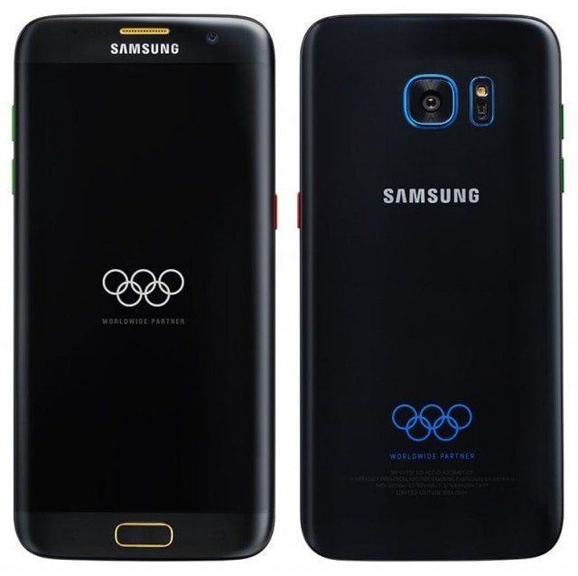 Samsung wstydzi się Igrzysk Olimpijskich