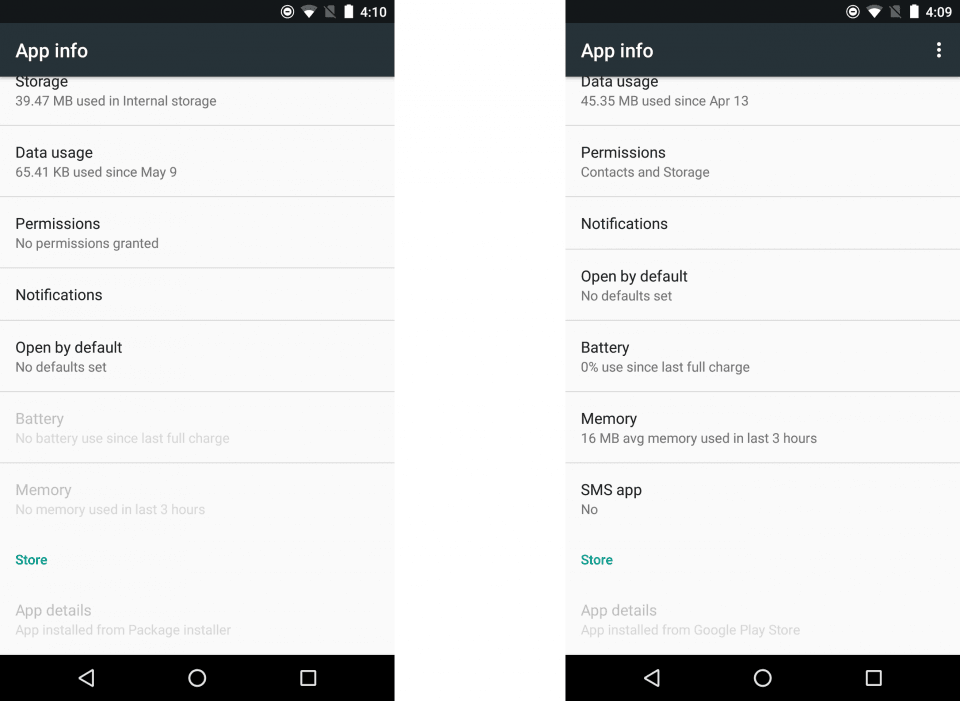 android nougat sklep play aplikacja sposob instalacji 2
