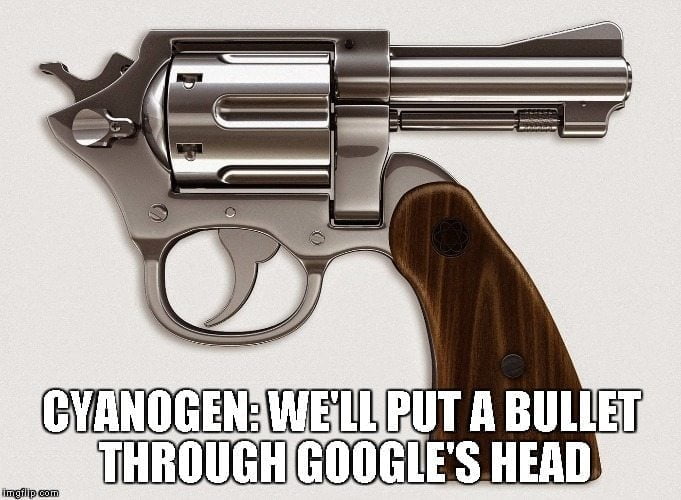 cyanogen google mem