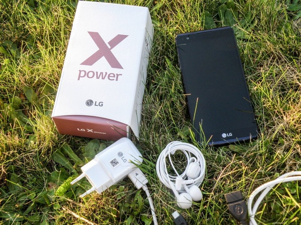 LG X Power-8250397