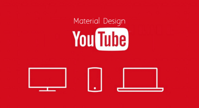 YouTube-Materail-Design
