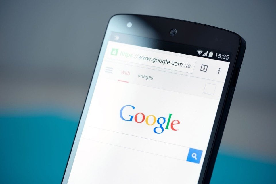 google wyszukiwarka logo in apps inside search