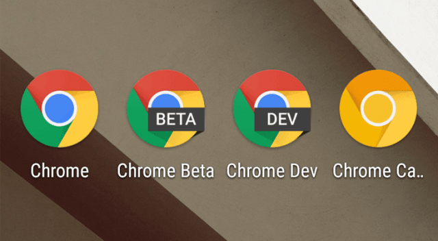 google-chrome-ikony-beta-dev-canary