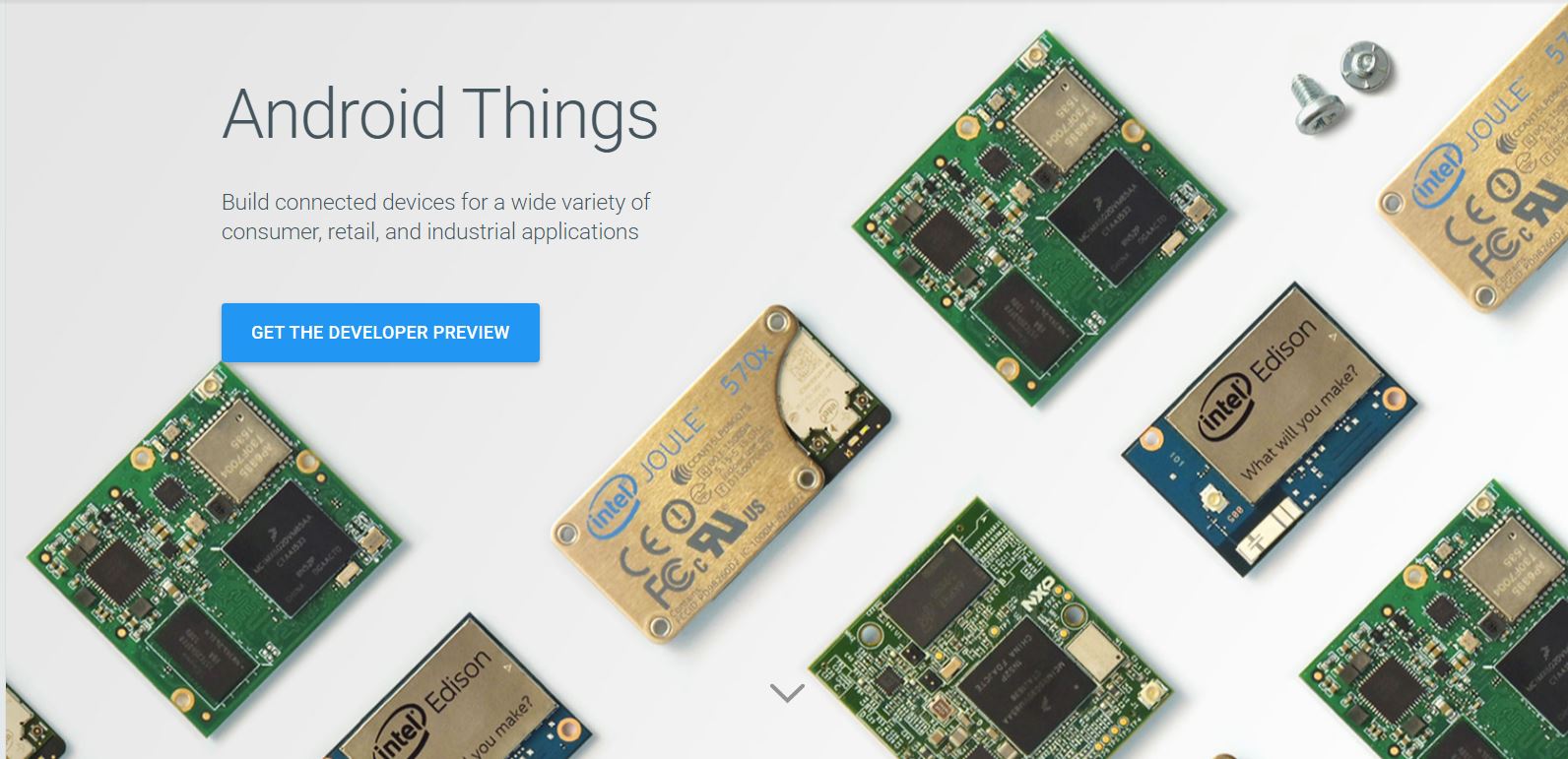android things iot