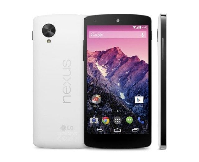 Nexus 5 - trio - white_575px