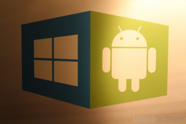 WIndows-vs-Android-logo