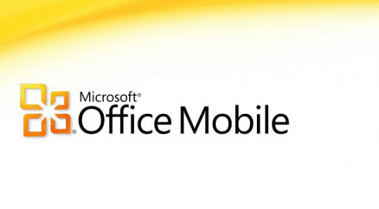 MS Office for mobile