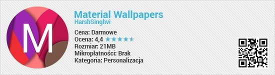 Materialwallpapers