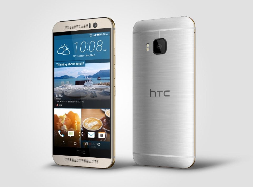 HTC One M9 111