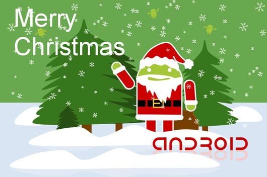 Android-Merry-Christmas