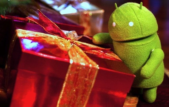 AndroidChristmasGifts