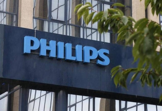 Philips idzie na wojnę patentową