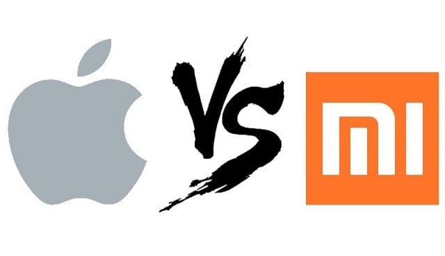 Apple-vs-Xiaomi