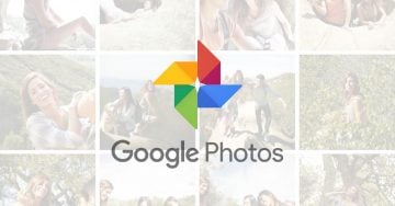 Wyświetlanie Zdjęć Google na Dysku Google