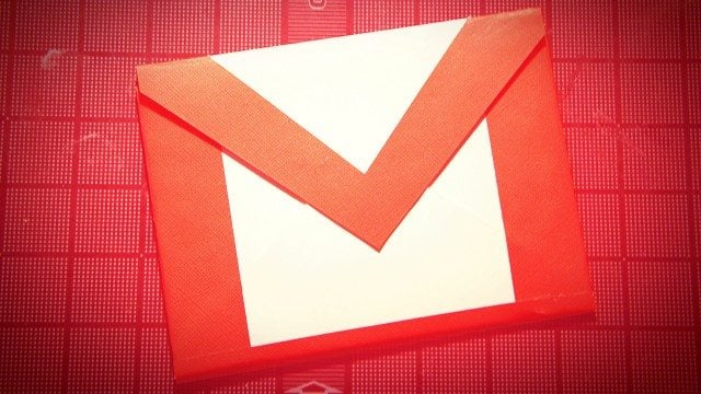 Gmail z dynamiczną zawartością