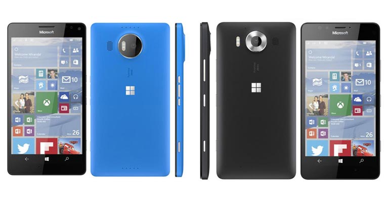Lumia 950 i 950XL