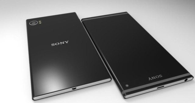 Sony Xperia Concept