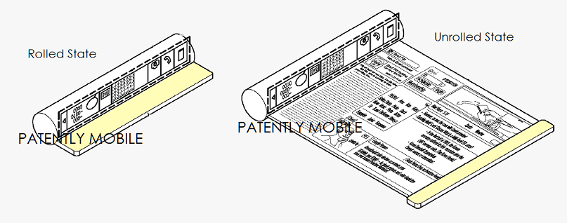 Samsung patent
