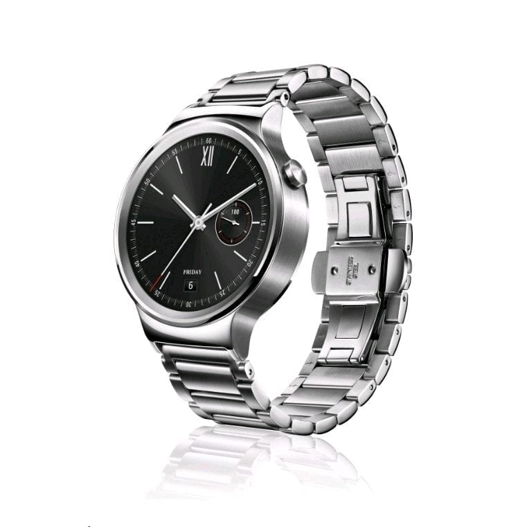 Huawei Watch silver