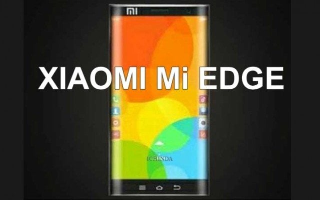 Xiaomi Mi Edge