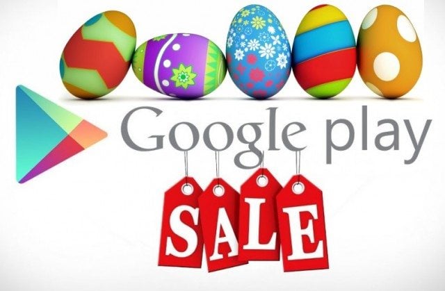 Google Play Easter