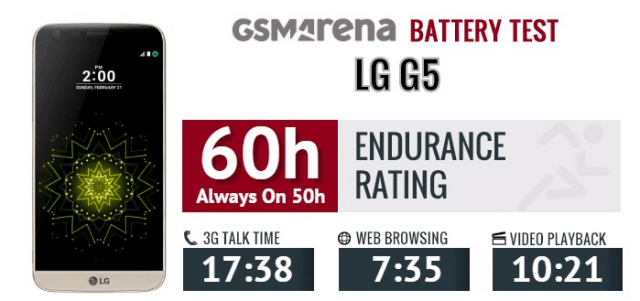LG G5 gsmarena