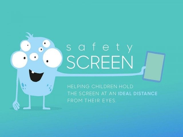 Safety Screen